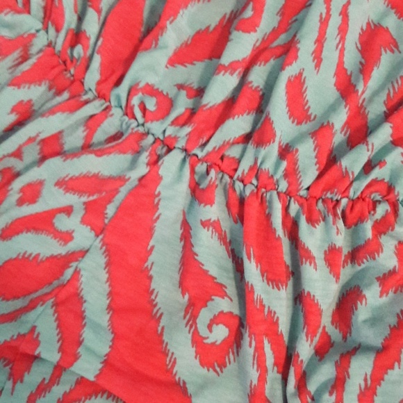 Cezanne romper. Bought from boutique.  So cute - Picture 3 of 3